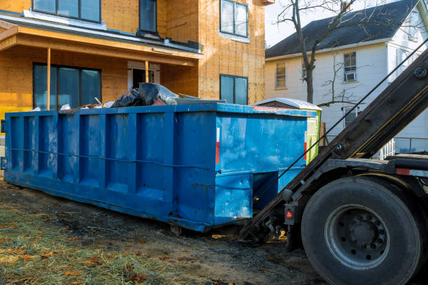 Best Construction Debris Removal  in Manchester, MI